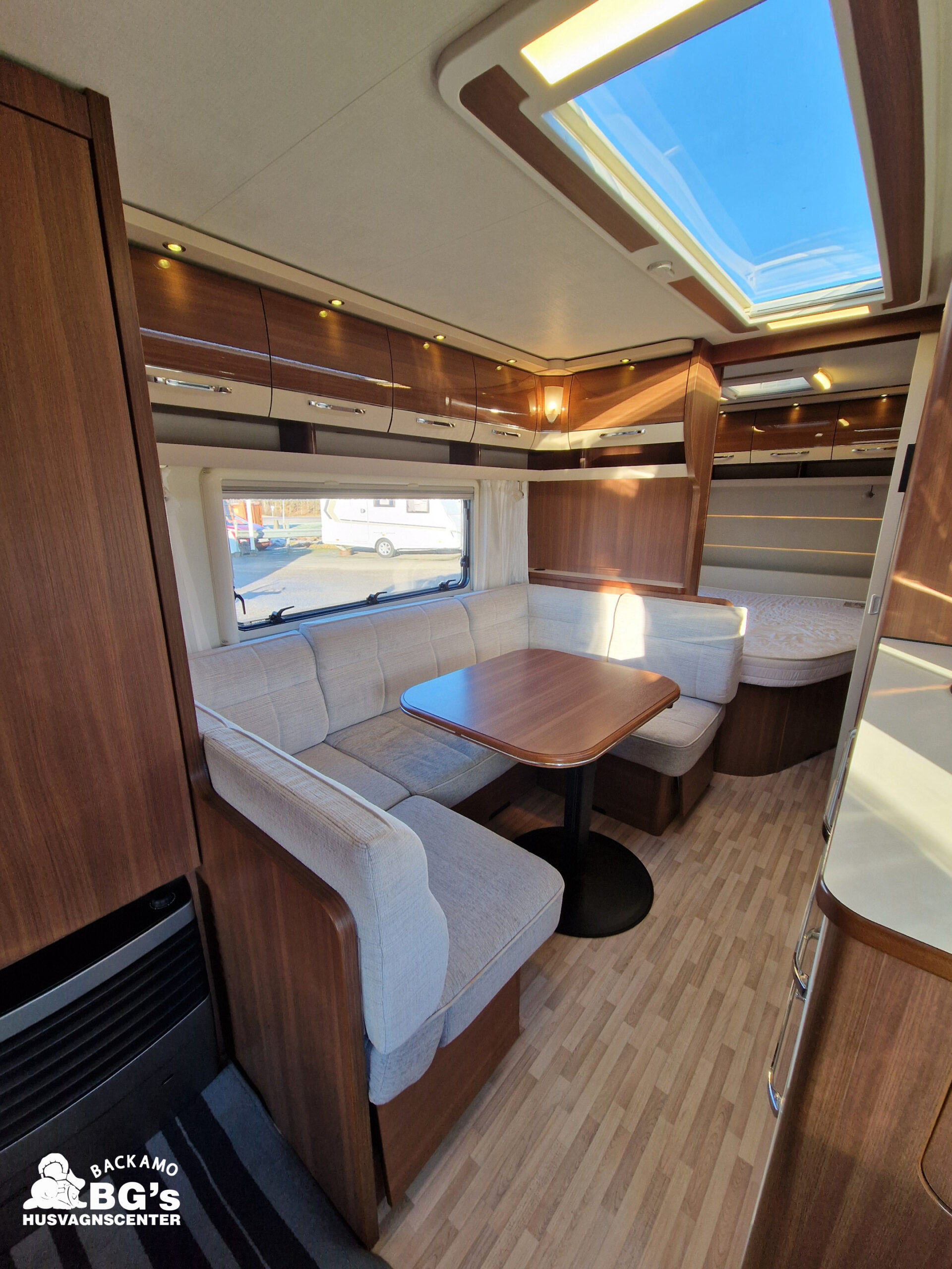 LMC Maestro 522 K // 35 ÅRS KAMPANJ // - Bild 2