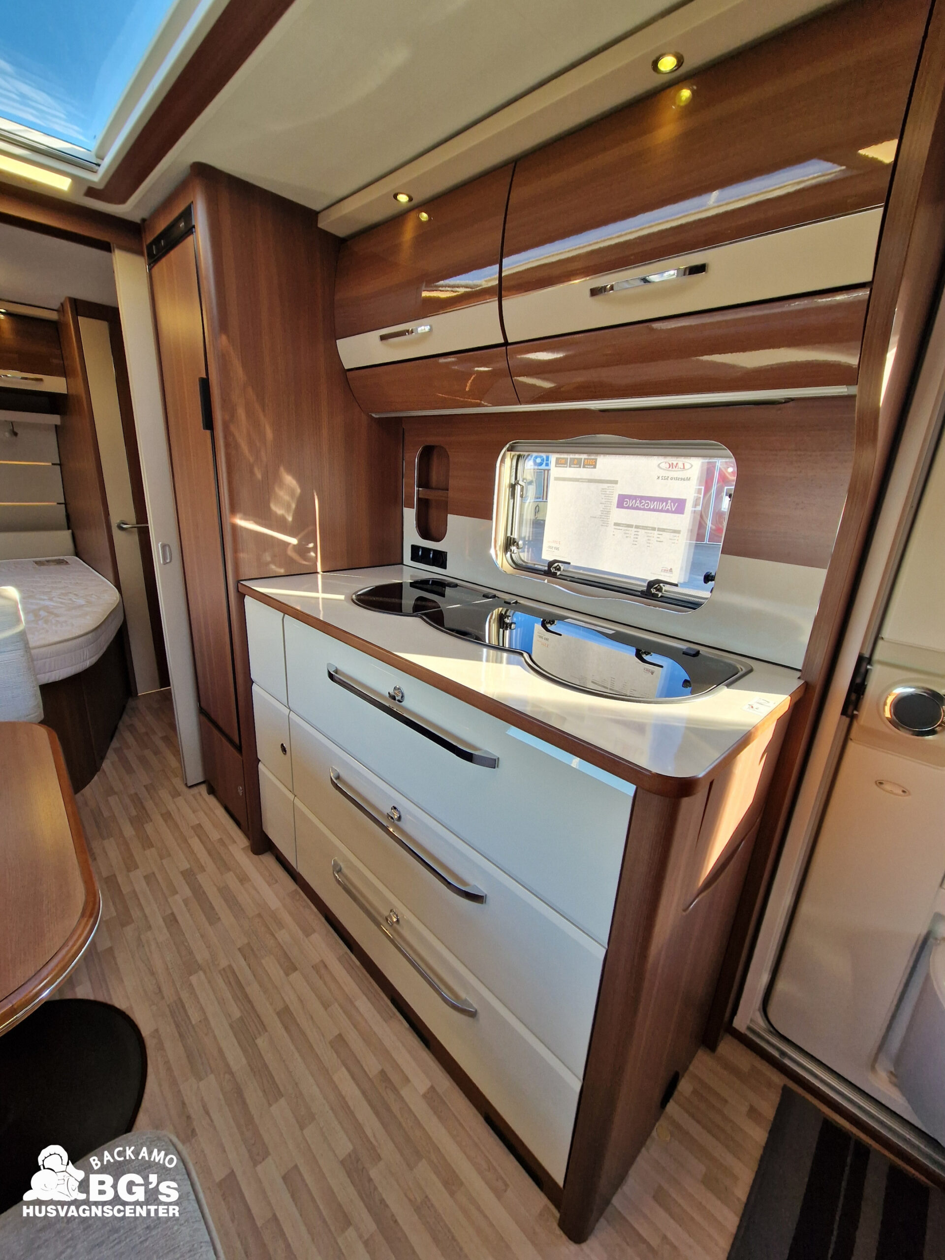 LMC Maestro 522 K // 35 ÅRS KAMPANJ // - Bild 3