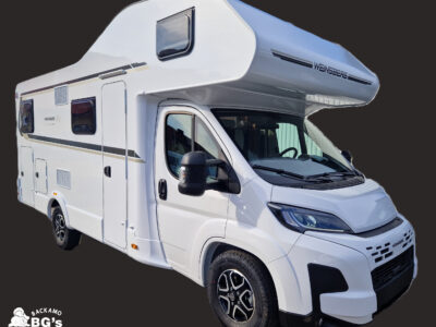 Weinsberg CaraHome 650 DG // 35 ÅRS KAMPANJ //