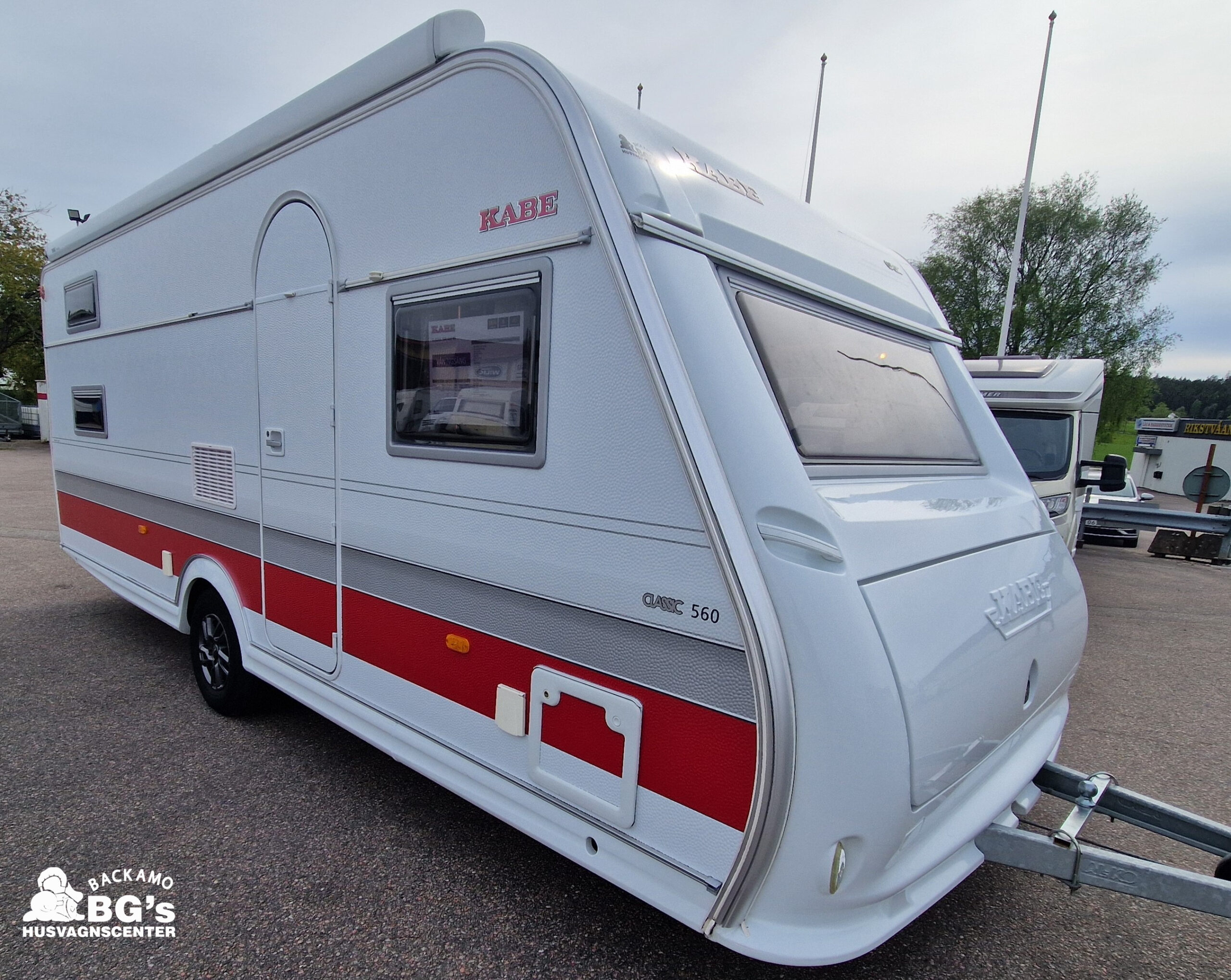 KABE CLASSIC 560 GLE KS // 35 ÅRS KAMPANJ // - Bild 7