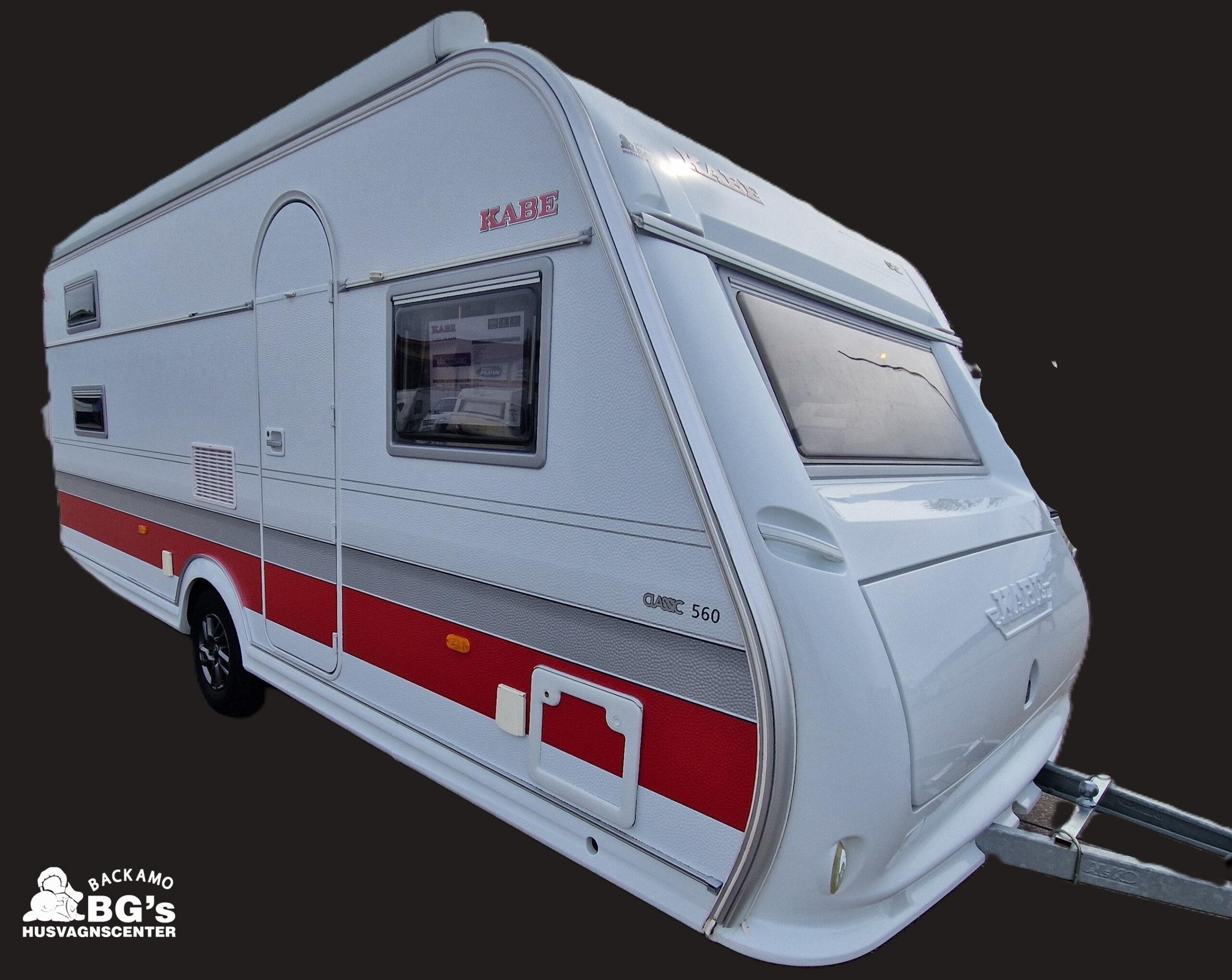 KABE CLASSIC 560 GLE KS // 35 ÅRS KAMPANJ //