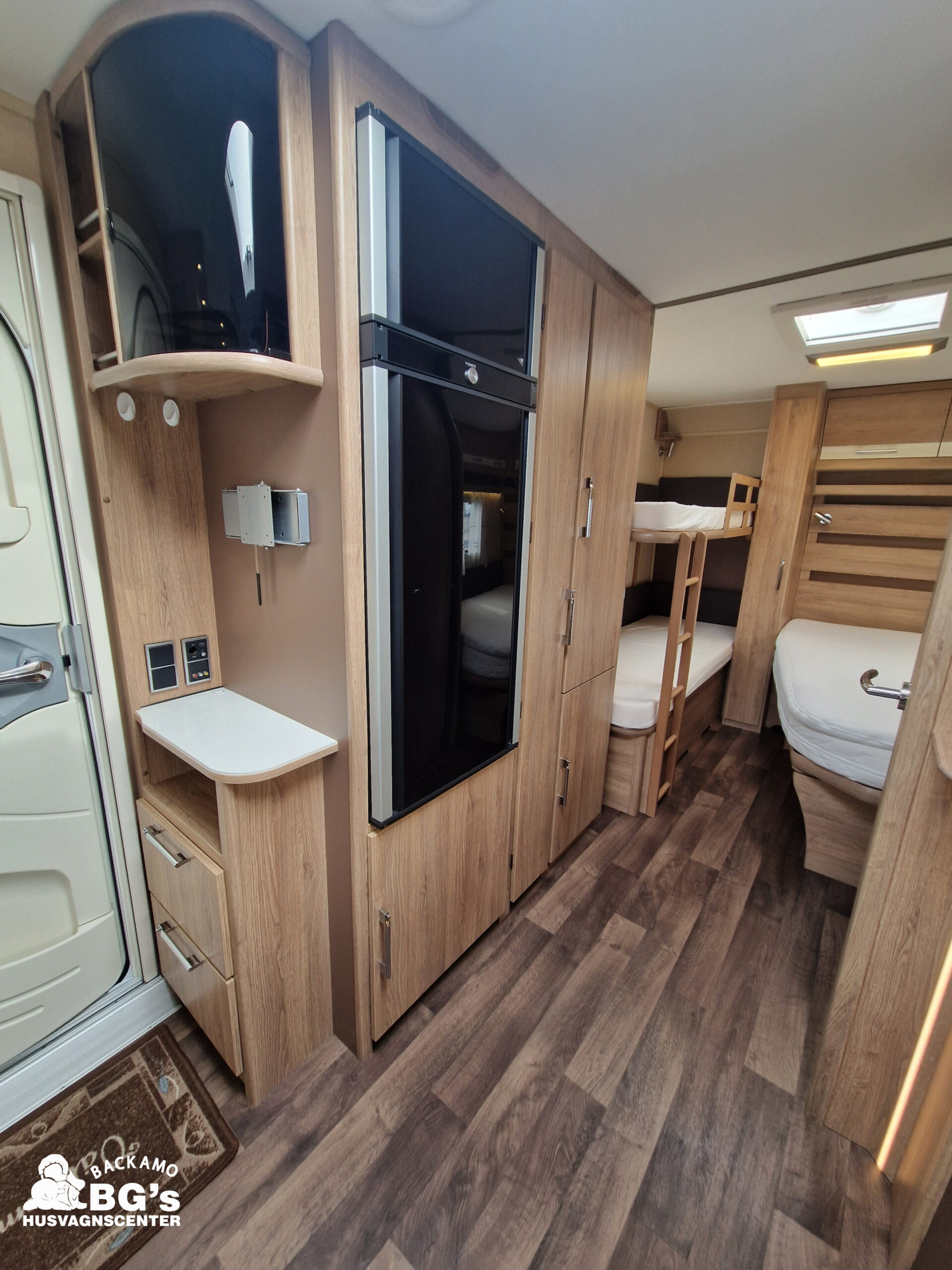 KABE CLASSIC 560 GLE KS // 35 ÅRS KAMPANJ // - Bild 4