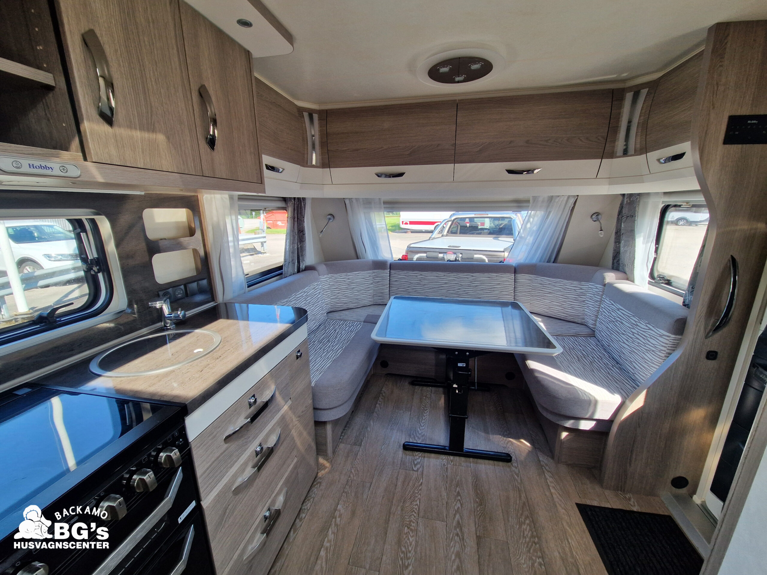 Hobby 650 KFU PRESTIGE // 35 ÅRS KAMPANJ // - Bild 2