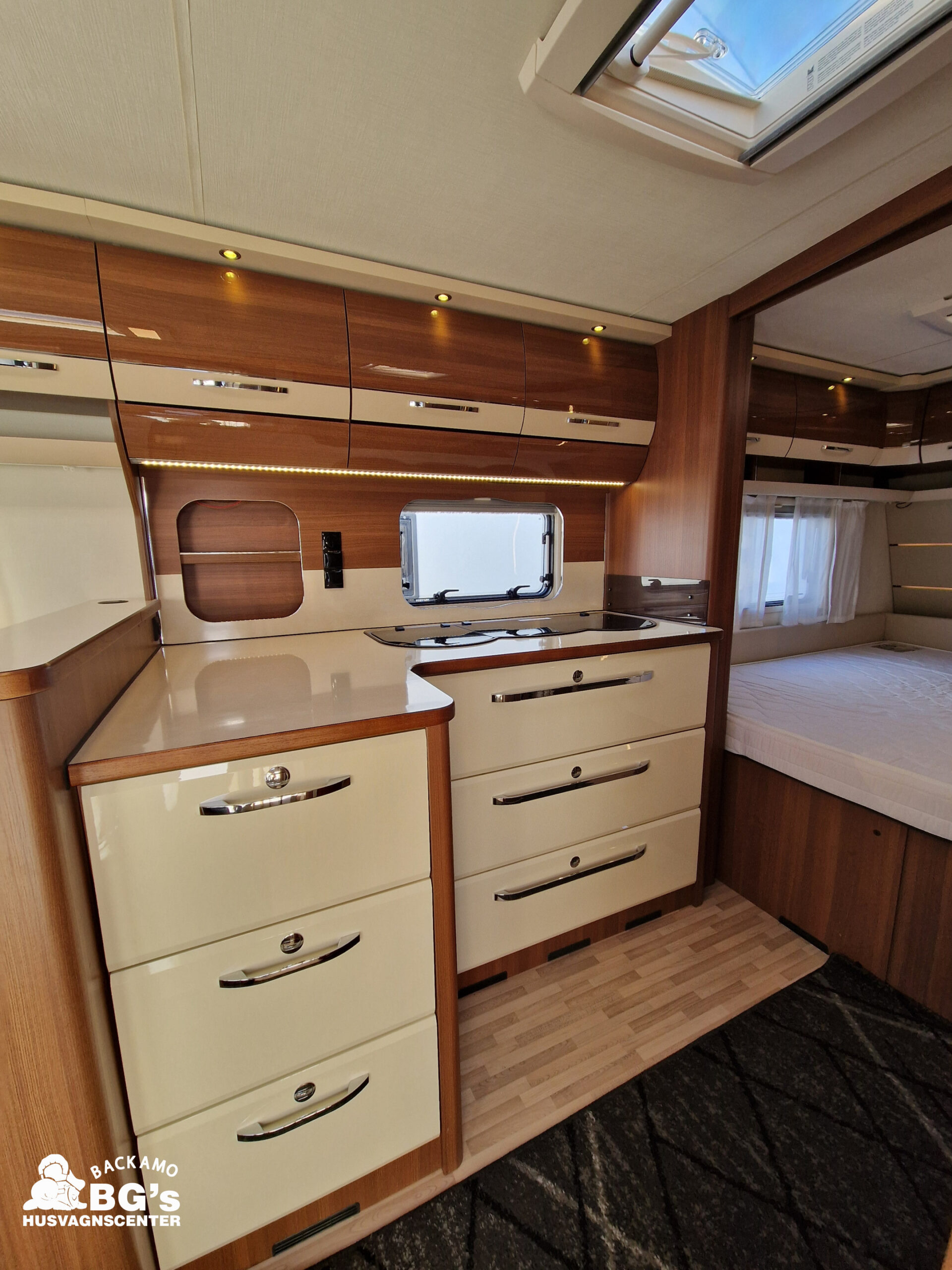 LMC Maestro 570 D // 35 ÅRS KAMPANJ // - Bild 3