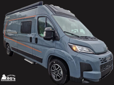 Weinsberg CaraBus EDITION [FIRE] 600 MQ // 35 ÅRS KAMPANJ //