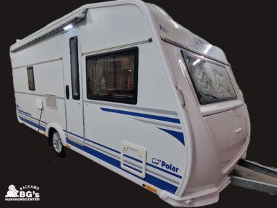 Polar 520 CTH / Förbränningstoalett