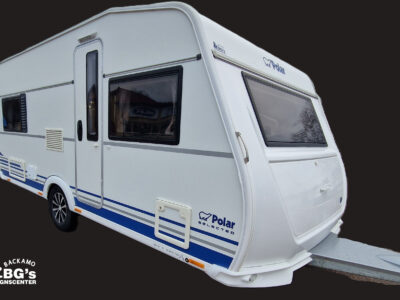 Polar 520 CTV Selected / AC