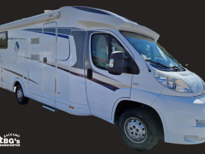 Knaus Sky Ti 700 MEG / AC