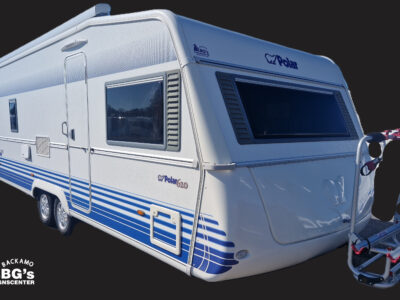 Polar 620 TR DB / Mover / Takmarkis