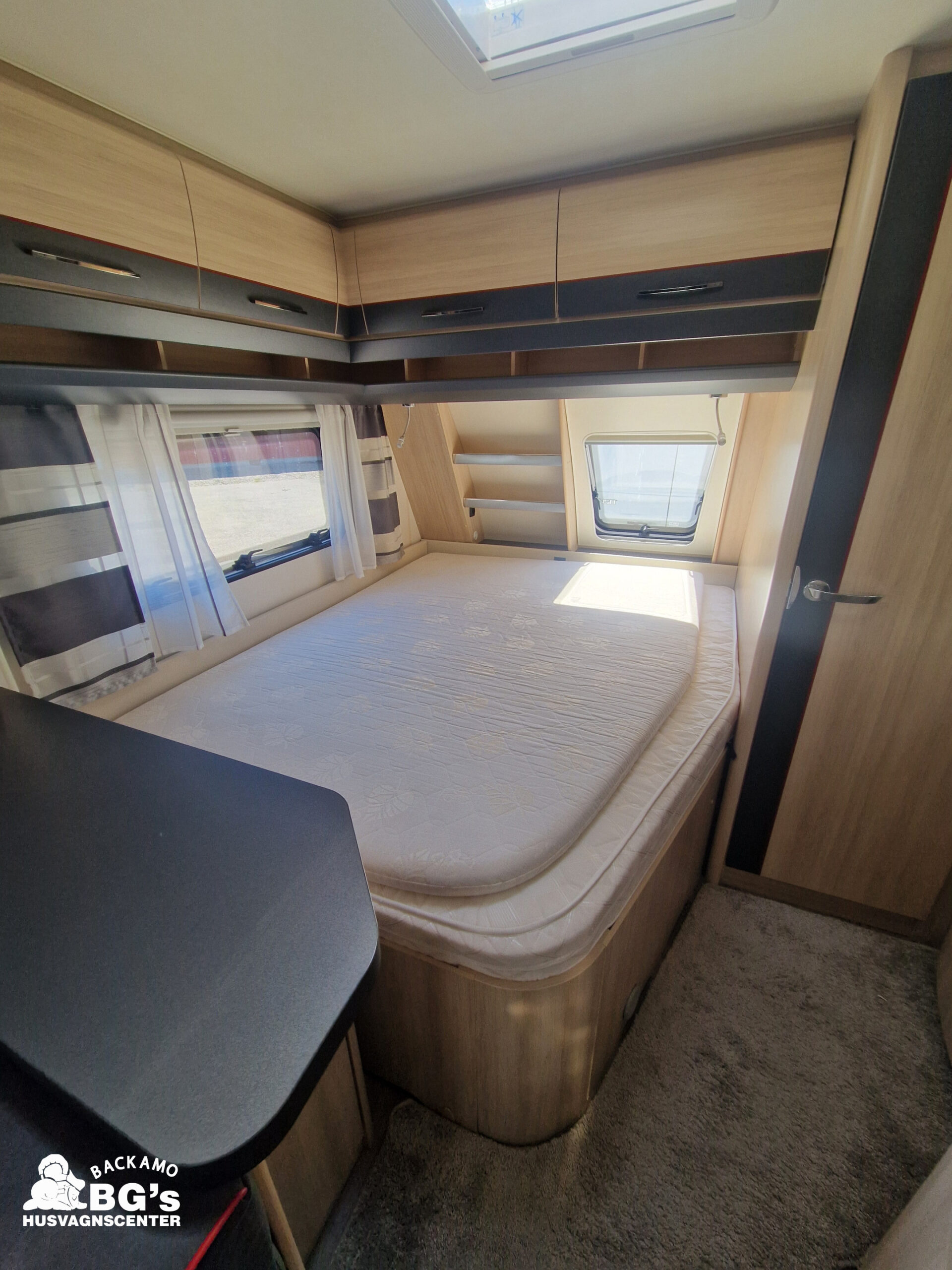 Hobby 650 KMFE DELUXE EDITION - Bild 3