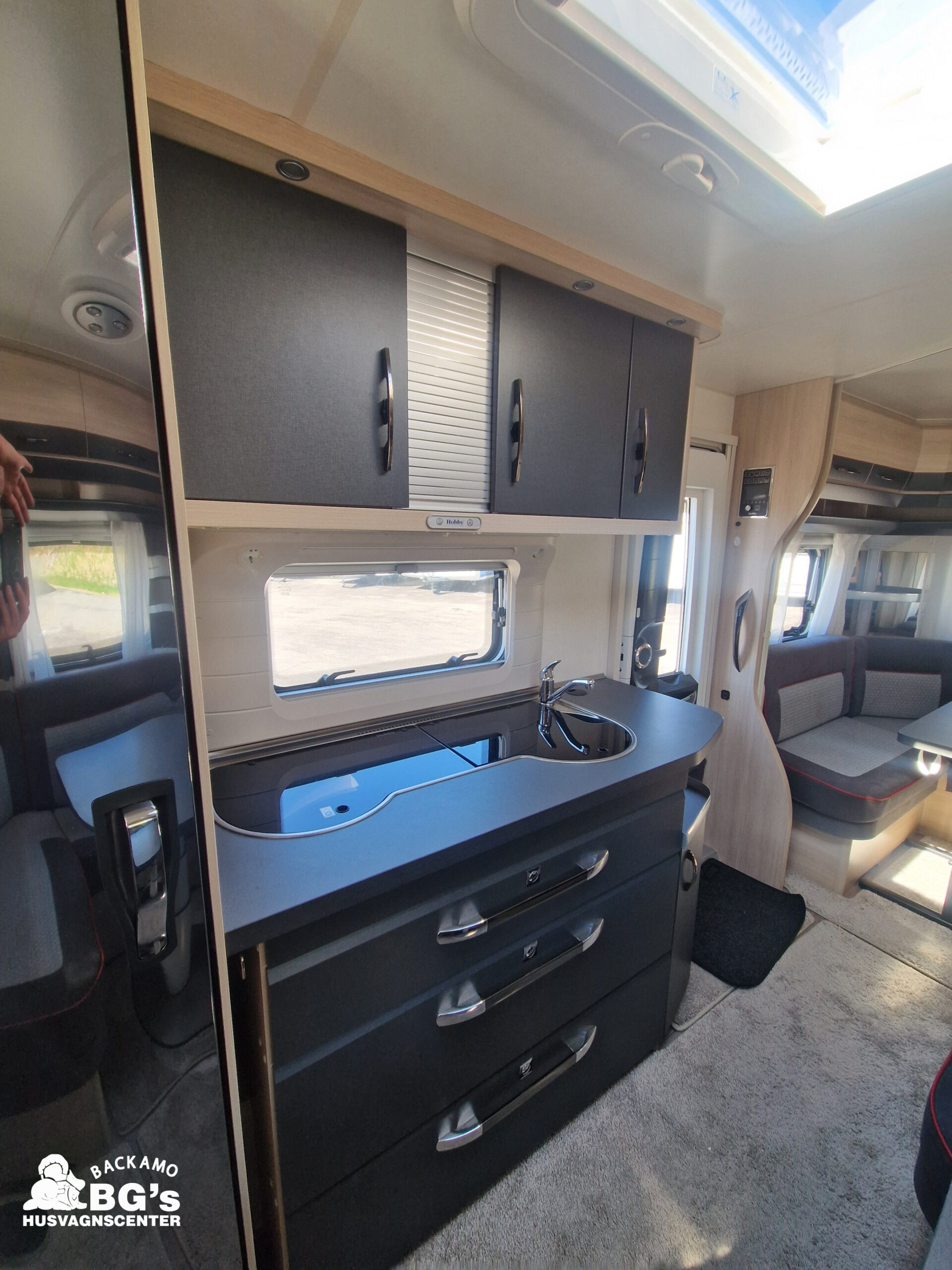 Hobby 650 KMFE DELUXE EDITION - Bild 5