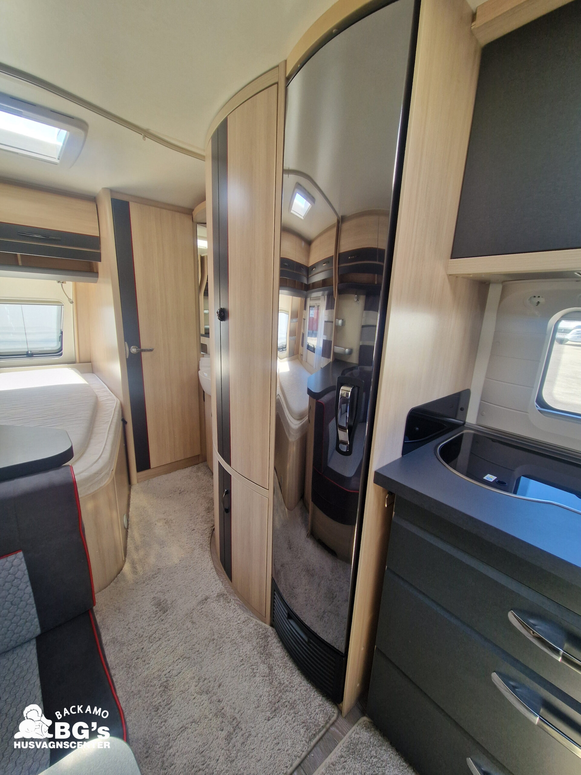 Hobby 650 KMFE DELUXE EDITION - Bild 6