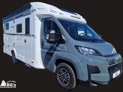 Weinsberg CaraSuite 650 MEG Edition SPICY // 35 ÅRS KAMPANJ //