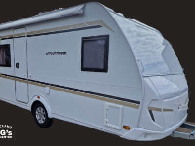 Weinsberg CaraOne 450 FU