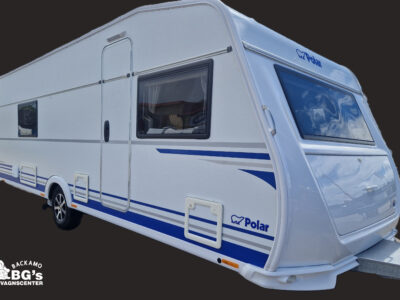 Polar 650 BR / Mover / Solceller