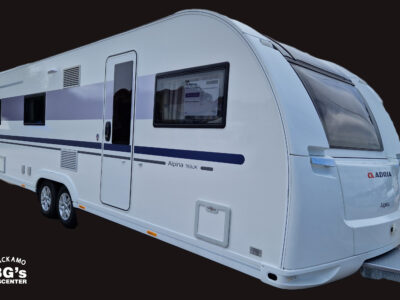 Adria ALPINA 763 UK / AC / Mover
