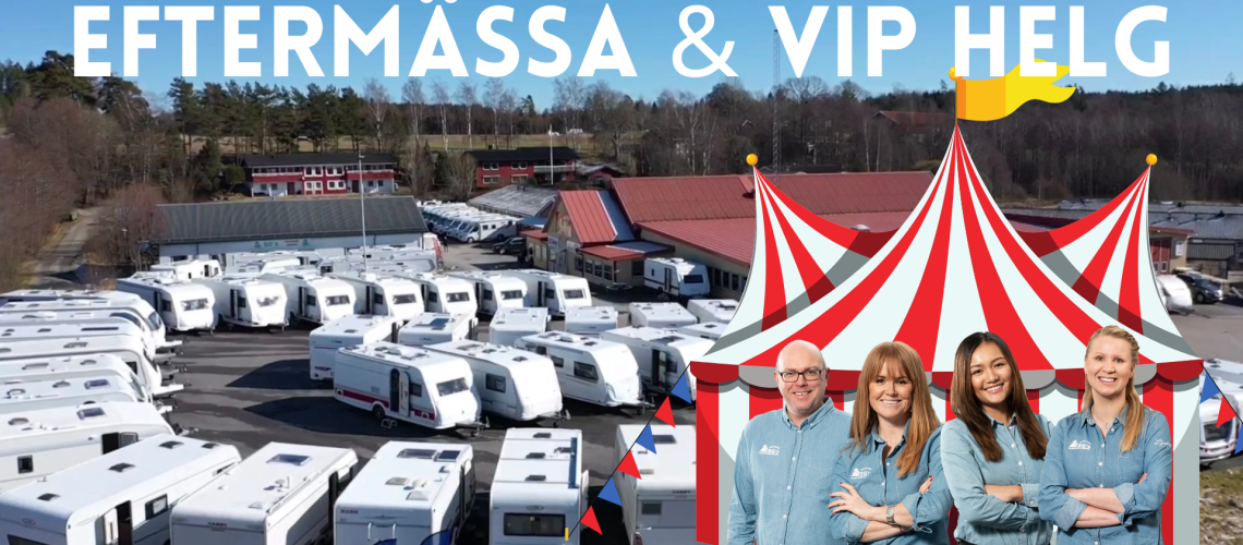 Eftermässa & vip helg