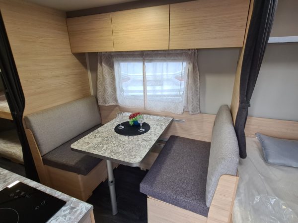 Weinsberg CaraCito 500 QDK 2024-2